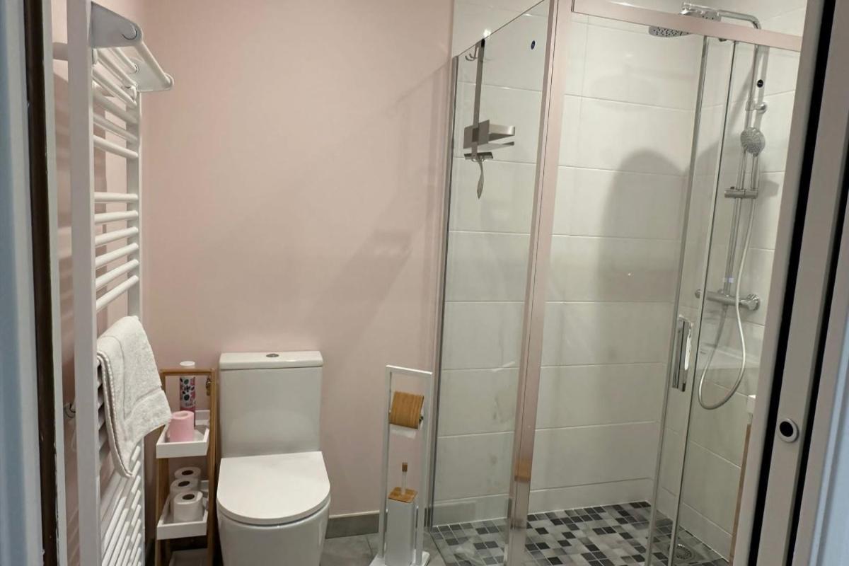 La Belle Prise Apartman Matougues Kültér fotó
