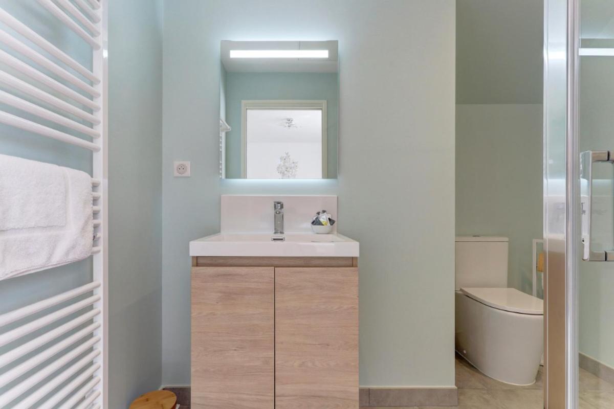 La Belle Prise Apartman Matougues Kültér fotó