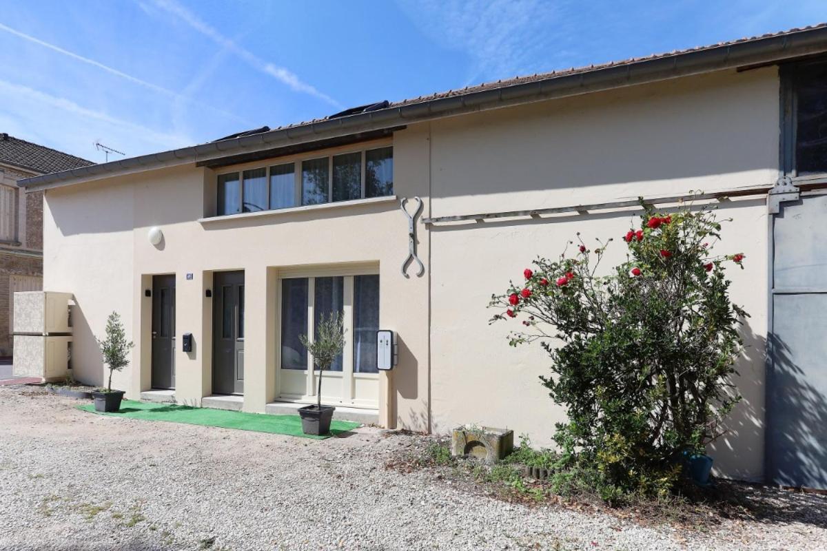 La Belle Prise Apartman Matougues Kültér fotó
