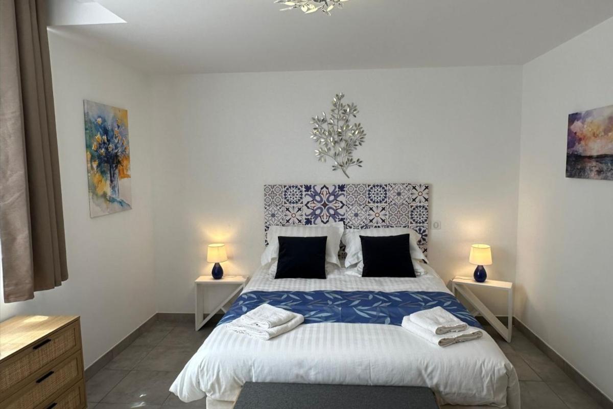 La Belle Prise Apartman Matougues Kültér fotó