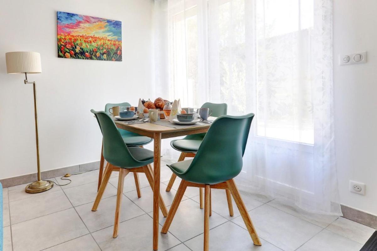 La Belle Prise Apartman Matougues Kültér fotó