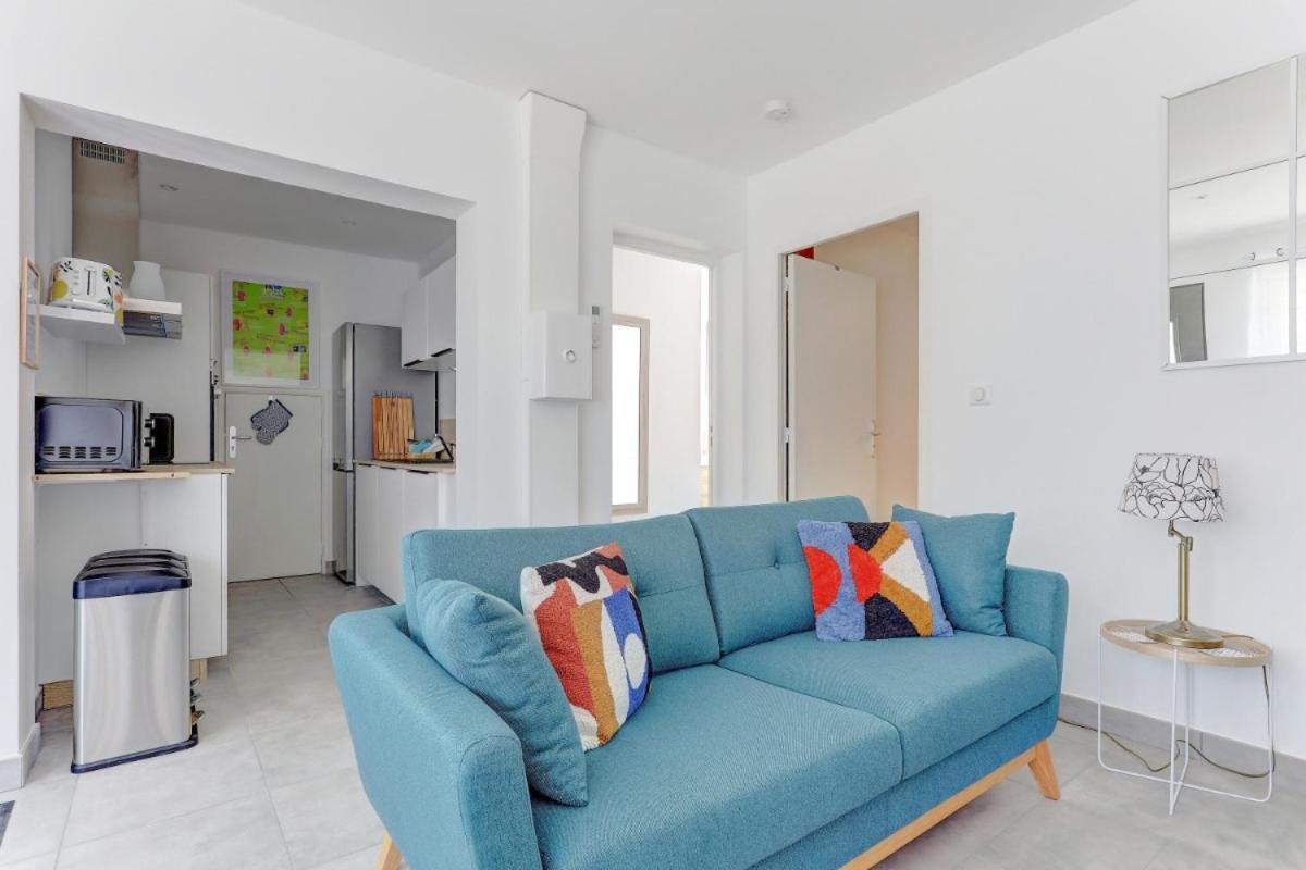 La Belle Prise Apartman Matougues Kültér fotó
