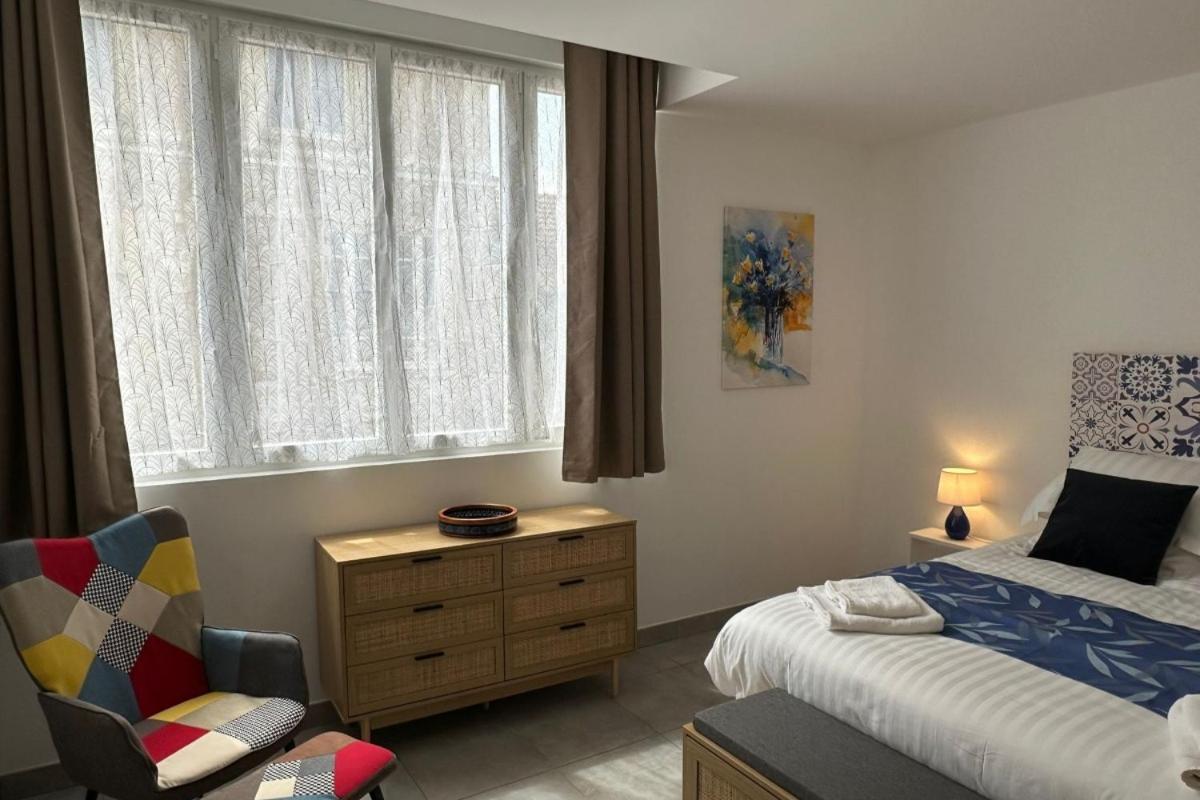 La Belle Prise Apartman Matougues Kültér fotó