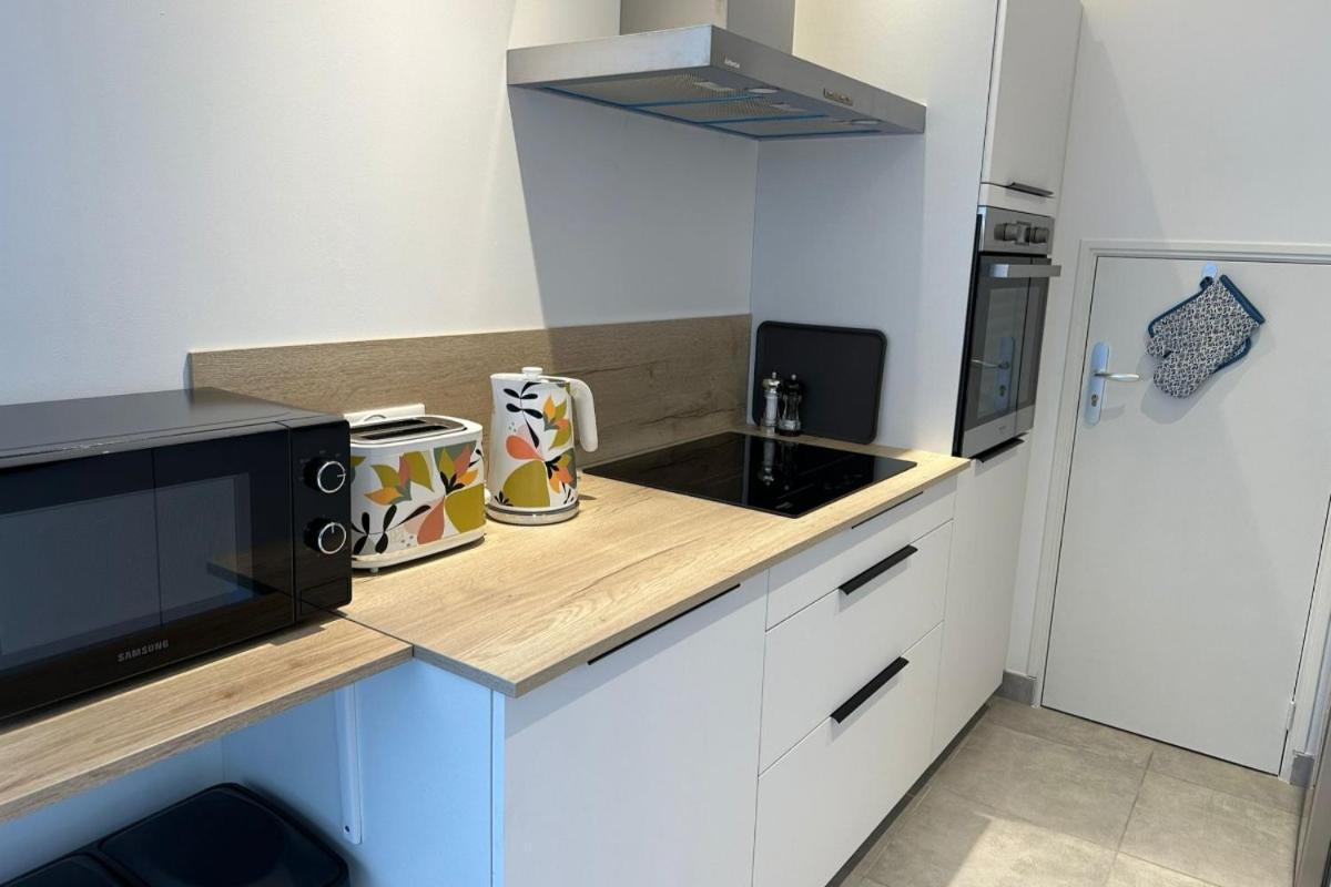 La Belle Prise Apartman Matougues Kültér fotó