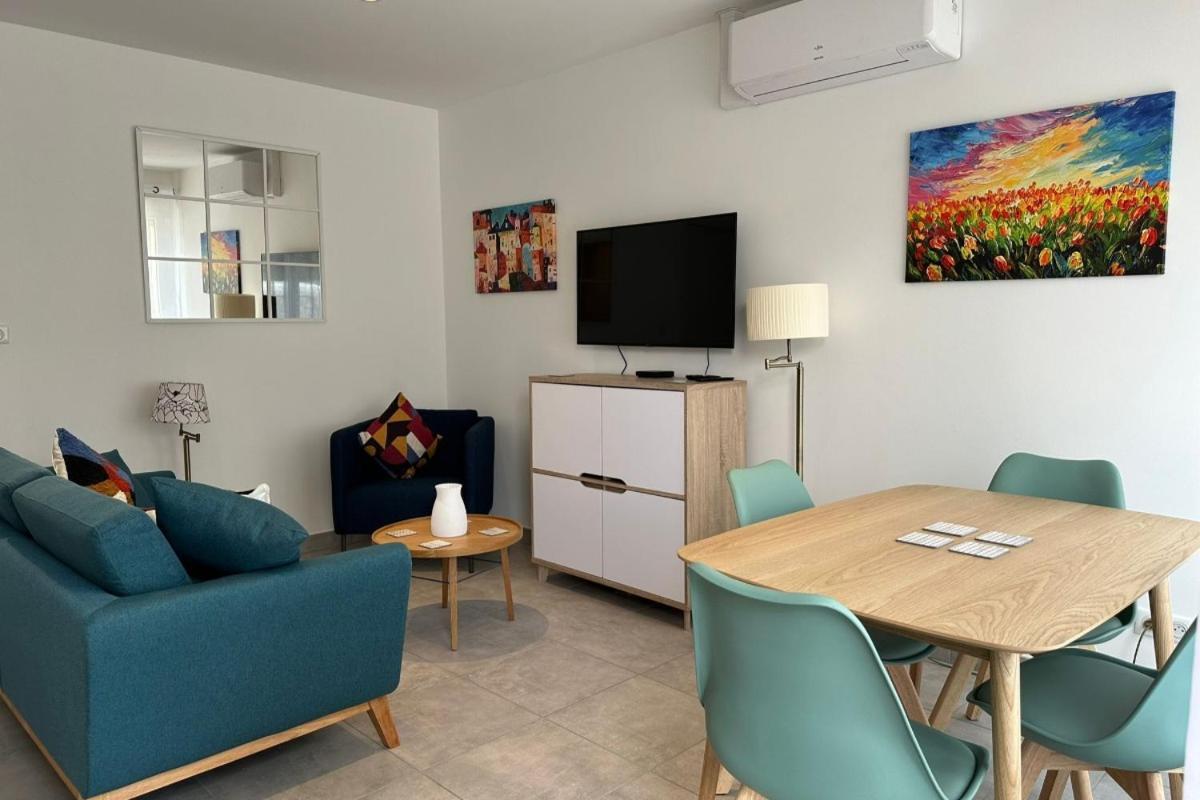 La Belle Prise Apartman Matougues Kültér fotó