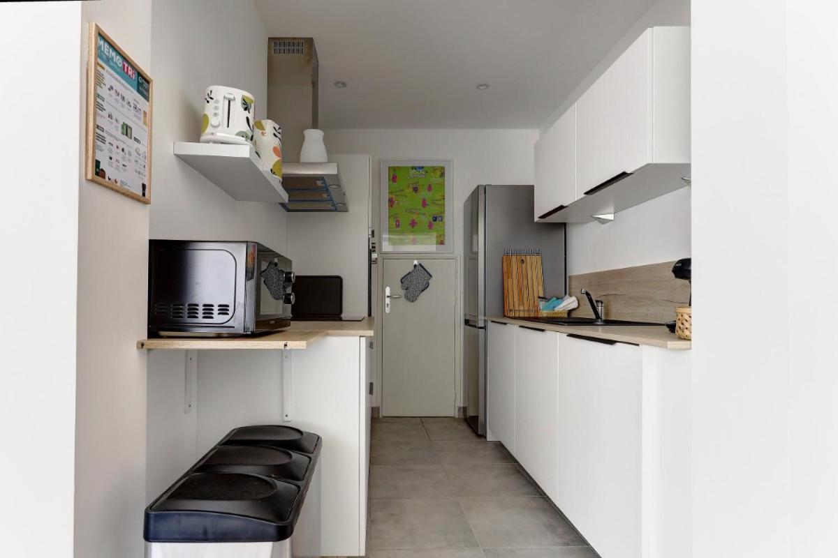 La Belle Prise Apartman Matougues Kültér fotó